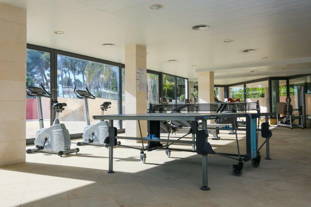 Galera Planet Costa Dorada Villa Cambrils Exterior foto